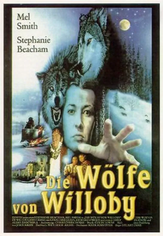 A Senhora dos Lobos / The Wolves of Willoughby Chase (1989) фантастика драма приключения дети в кино