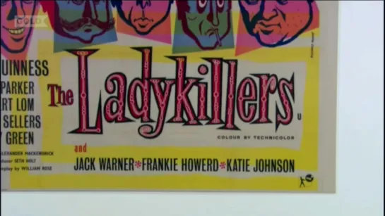 Питер Капальди и Ричард Э. Грант беседуют о The Ladykillers