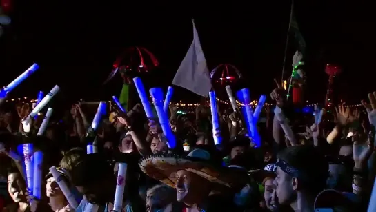 [Tiësto Live @ TomorrowWorld