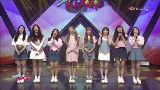 160506 Lovelyz - 1 cm + Destiny @ Simply K-Pop