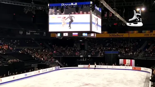 Skate Canada 2018 - bulk videos