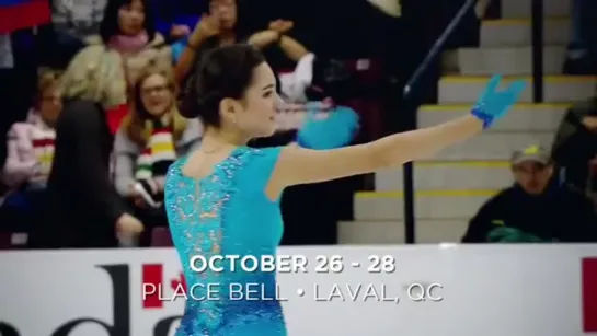 SKATE CANADA | Promo