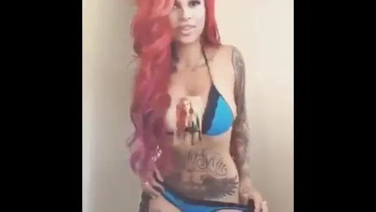 Brittanya Razavi