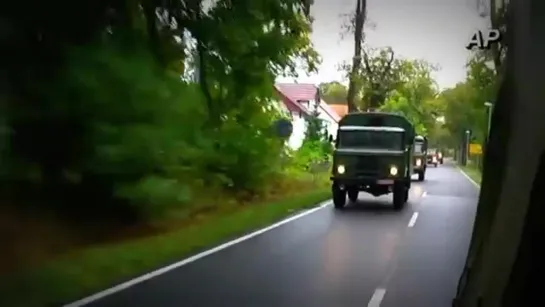 Русские возвращаются в ГСВГ, Вюнсдорф! Помечтаем-)