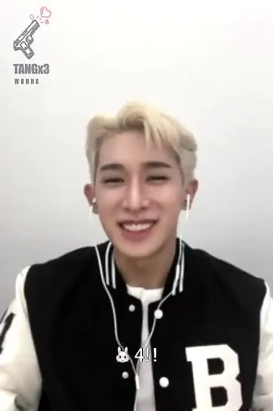 [VK][210925] WONHO fancam @ Makestar Video Fansign