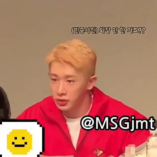 [VK][210321] WONHO fancam @ Music Korea fansign