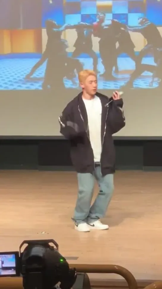 [VK][210314] WONHO fancam @ Sound Wave fansign