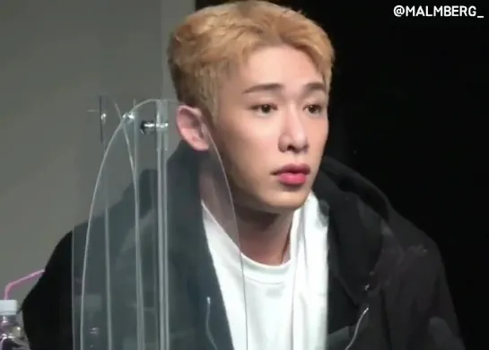 [VK][210314] WONHO fancam @ Sound Wave fansign