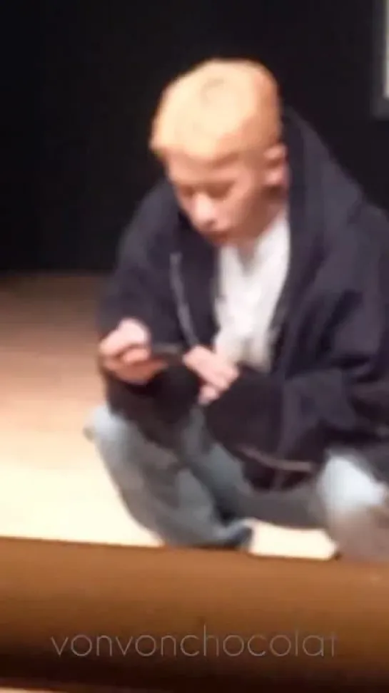 [VK][210314] WONHO fancam @ Sound Wave fansign