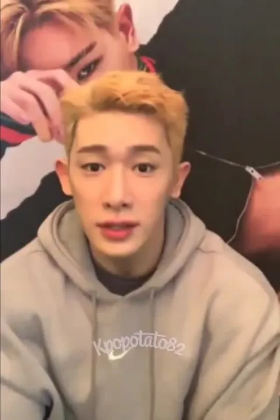 [VK][210320] WONHO fancam @ Yizhiyu fansign