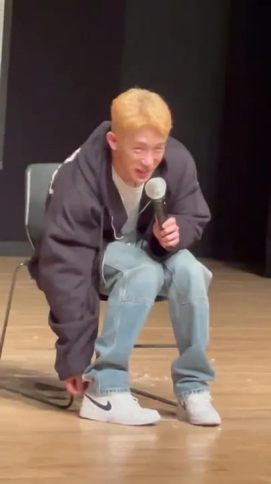 [VK][210314] WONHO fancam @ Sound Wave fansign