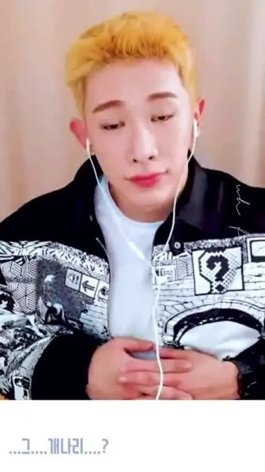 [VK][210313] WONHO fancam @ Ktown4U fansign