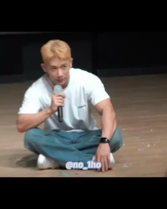 [VK][210314] WONHO fancam @ Sound Wave fansign