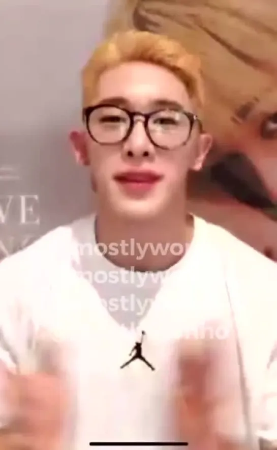 [VK][210208] WONHO fancam @ MJy Music Taste fansign