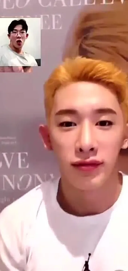 [VK][210208] WONHO fancam @ MJy Music Taste fansign