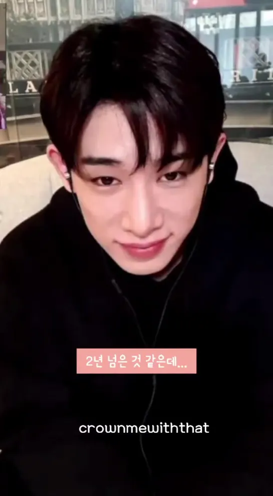 [VK][210228] WONHO fancam @ Music Korea Video Fansign