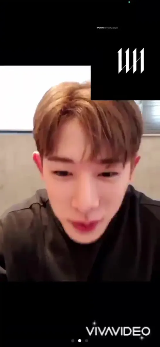 [VK][201010] WONHO fancam @ Tower Records Video Fansign