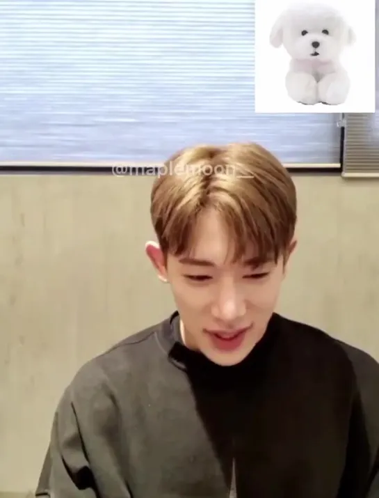 [VK][201010] WONHO fancam @ Tower Records Video Fansign