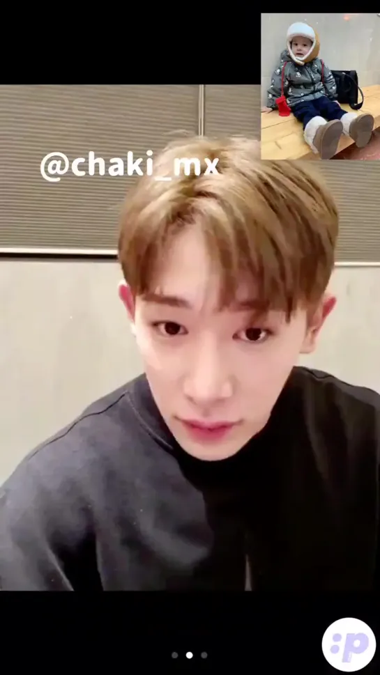 [VK][201005] WONHO fancam @ Tower Records Video Fansign