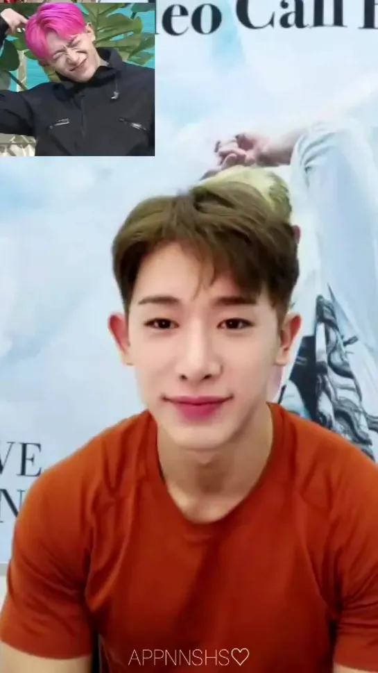 [VK][201005] WONHO fancam @ MyMusicTaste Video Fansign