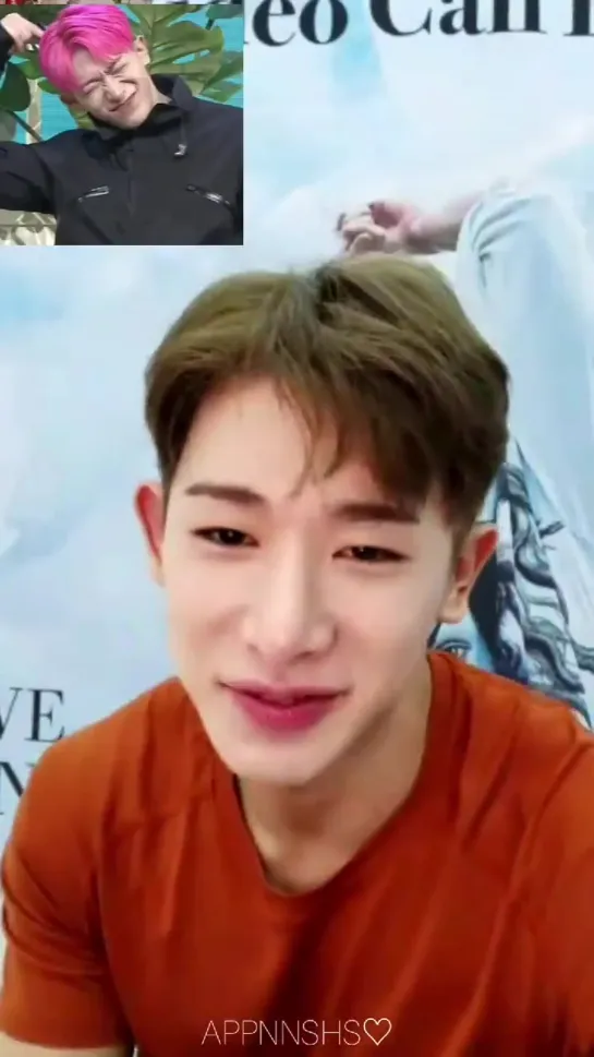 [VK][201005] WONHO fancam @ MyMusicTaste Video Fansign