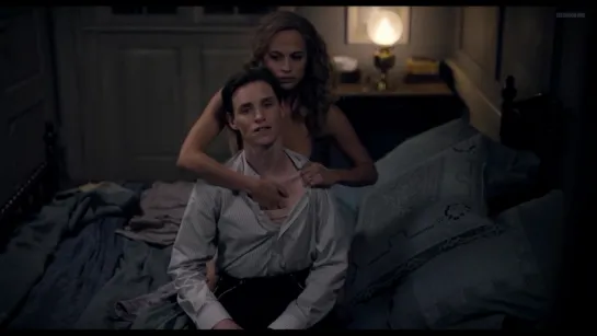 Alicia Vikander Nude - The Danish Girl (US-DE-UK 2015) 1080p