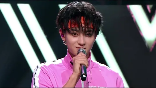 [CUT] 180623 'Produce 101' Final Episode @ ZTao - 'Beggar'