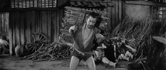 The Hidden Fortress (1958), Akira Kurosawa.