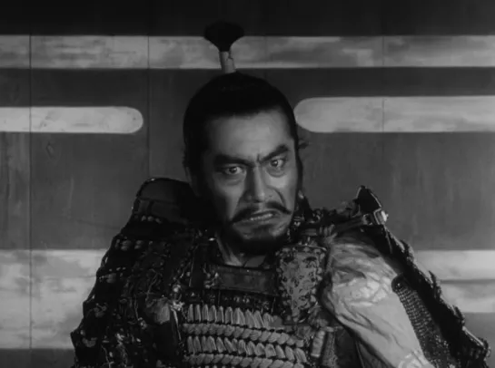 Throne of Blood (1957) Akira Kurosawa - subtitulada