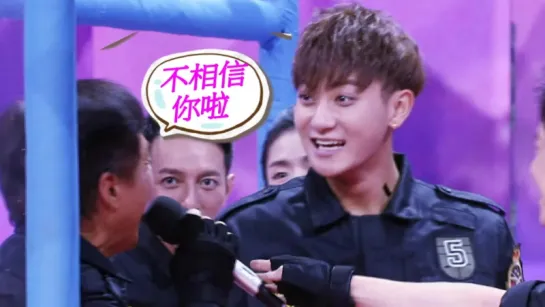 [PREVIEW] 161221 'Happy Camp' Preview @ ZTao