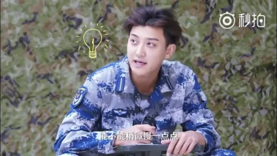 [PREVIEW] 161125 'Takes A Real Man' Preview @ ZTao