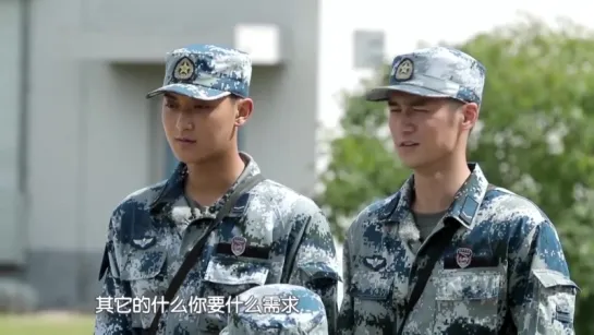 [CUT] 161117 'Takes A Real Man' Ep.5 Communication Training @ ZTao