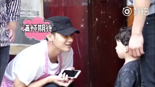 [PREVIEW] 160215 "Charming Daddy" Ep. 12 @ ZTao