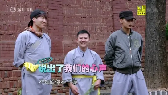 [FULL] 160130 "Charming Daddy" Ep. 9 @ ZTao