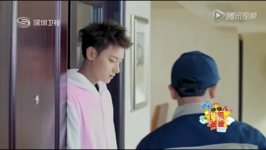 [PREVIEW] 151112 "Charming Daddy" Preview @ ZTao