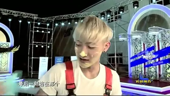 [CUT] 150821 "Real Hero" Unseen Part @ Tao