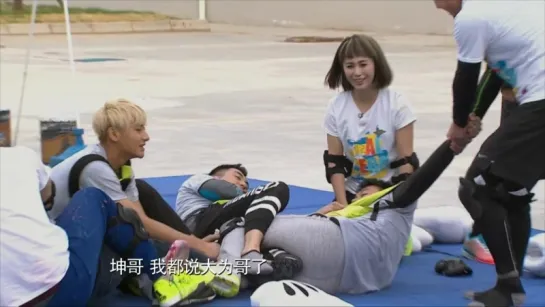 [FULL] 150821 "Real Hero" @ Tao