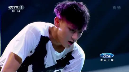 [FULL CUT] 150809  Challenge the Impossible - Z.TAO