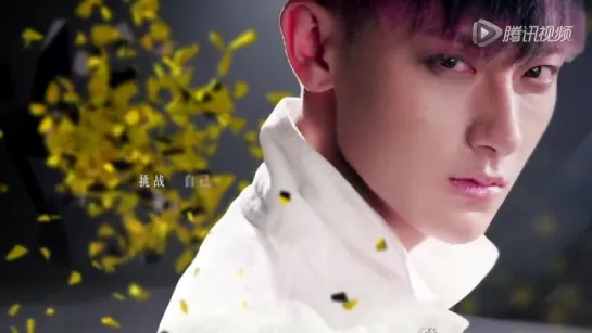 [CCTV] 150807  "Challenge The Impossible" Teaser @ Z.Tao