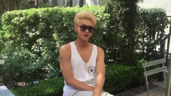 [PREVIEW] 150728 "See You On Monday" @ Tao