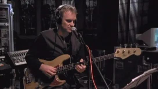 Sting - Shape Of My Heart(Radio SaturnFM www.saturnfm.com)