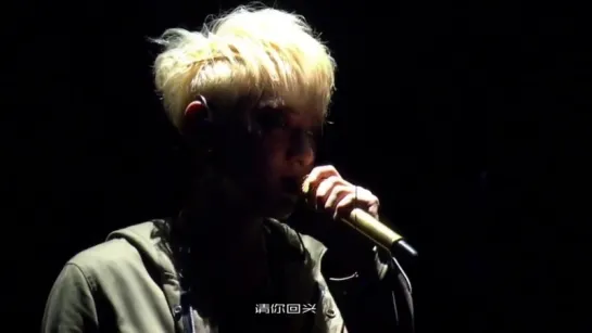 [CUT] 160501 'The Road' Concert @ ZTao - '19 Years Old'