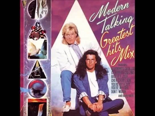 Modern Talking 1988