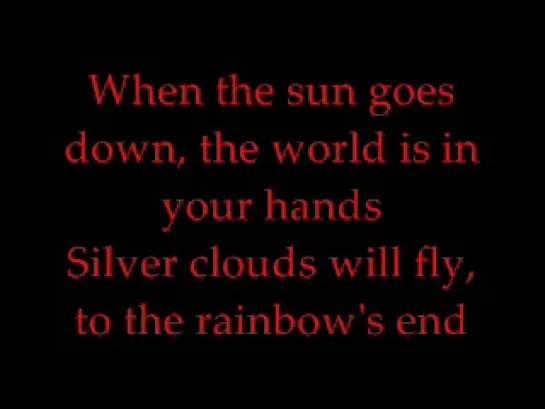 Modern Talking - Don't let me go.....:)lol(: