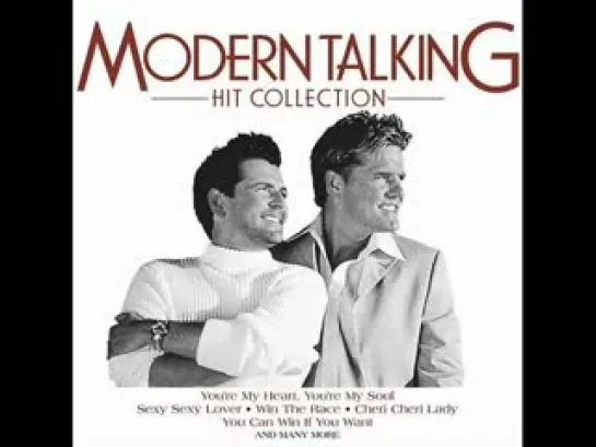 Modern Talking » Should I, Would I, Could I(80's style).