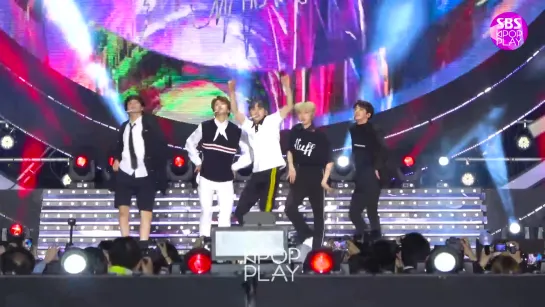 190428 TXT - Cat & Dog  @ SBS Super Concert in Gwangju