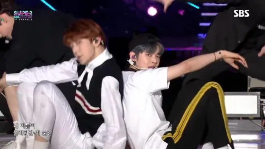 190428 TXT - CROWN @ SBS Super Concert in Gwangju