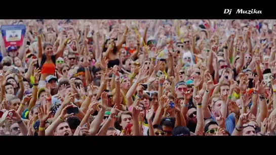 Dash Berlin Electric Zoo 2014