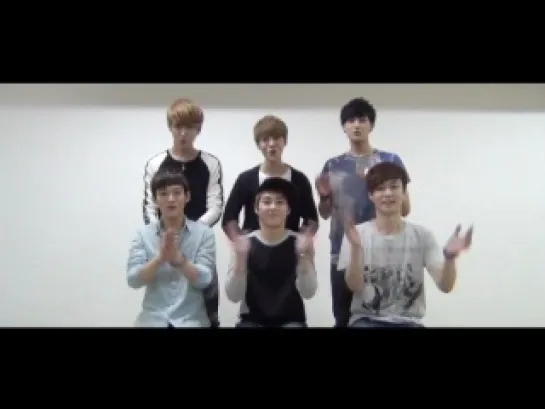 Digital Music App for Smartphone 'Genie' EXO-M Promotion Clip