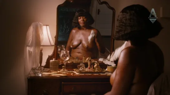 Queen Latifah Nude - Bessie (2015)